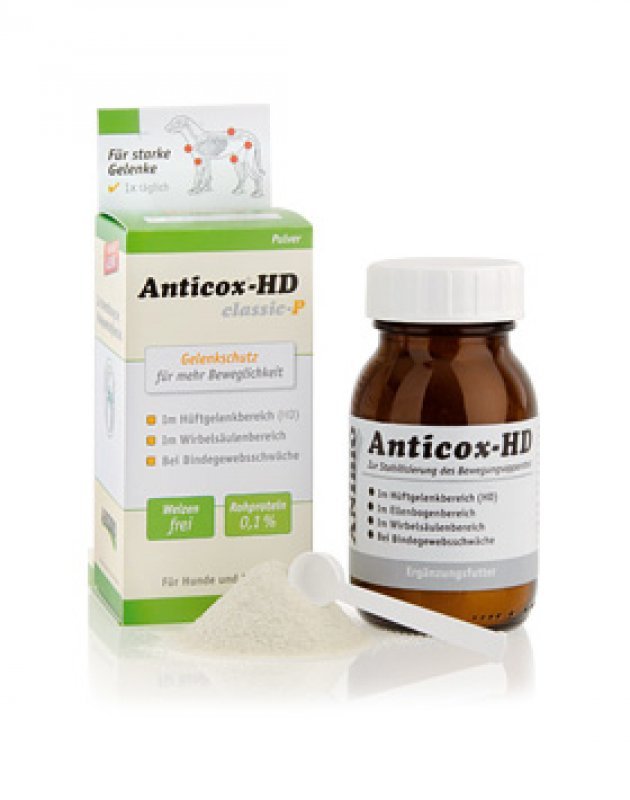 ANIBIO Anticox-HD classic Pulver 70 gr. starke Gelenke