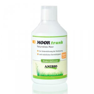 Anibio Moortrunk - Natural Healing Clay Drink 500 ml