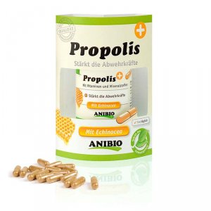 Anibio Propolis 60 capsules