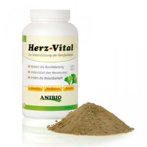 Anibio Vital Heart 330 gr. Dogs and cats